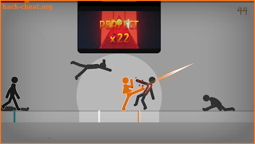 StickTuber: Punch Fight Dance screenshot