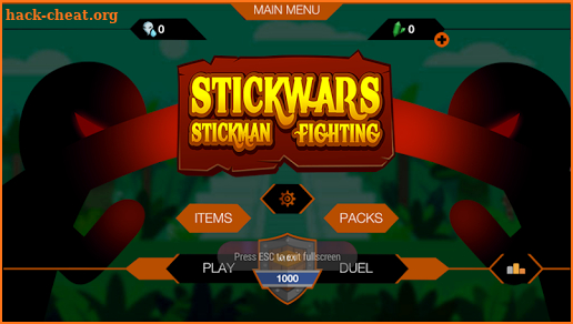 Stickwars - Stickman Fighting screenshot