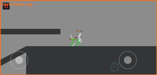 StickWars: Stickman Fighting Game screenshot