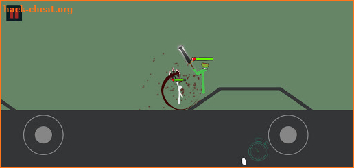 StickWars: Stickman Fighting Game screenshot