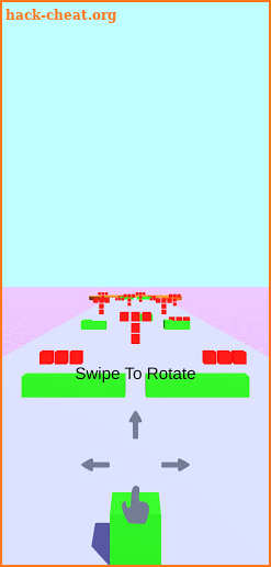 Sticky Cubes screenshot