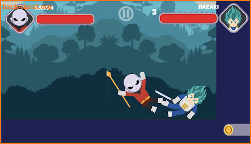 Sticky Fight Battle screenshot