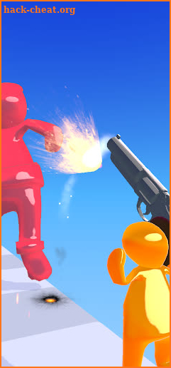 Sticky Gun screenshot