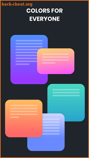 Sticky Notes Widget - Notes for home screen screenshot