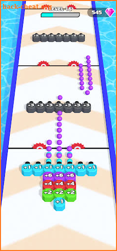 Sticky Numbers 3D screenshot