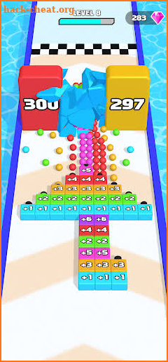 Sticky Numbers 3D screenshot