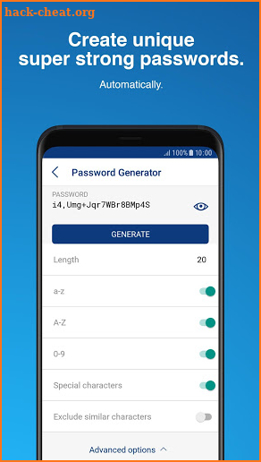 Sticky Password Manager & Safe screenshot
