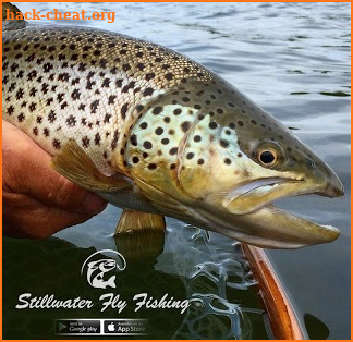 Stillwater Fly Fishing screenshot