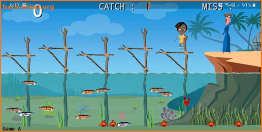 Stilt Fishing screenshot