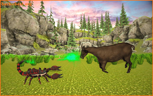 Stinger Scorpion Simulator - Giant Venom Game 2020 screenshot