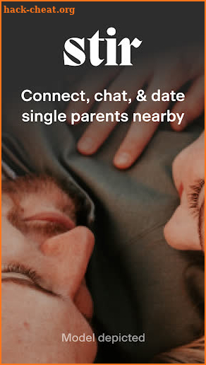 Stir - Dating for Single Parents screenshot