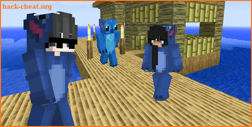 Stitch Skins for Minecraft screenshot