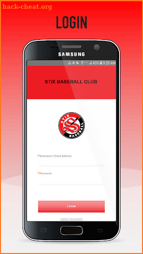 Stix Baseball Club screenshot