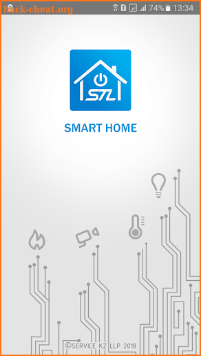 STL Smart Home screenshot