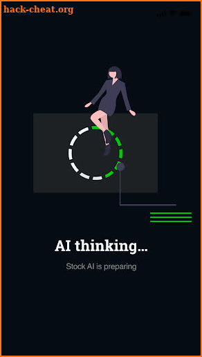 Stock AI screenshot