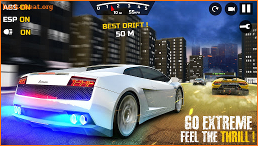 Stock Car Racing 3D: Car Games screenshot