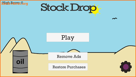 Stock Drop screenshot