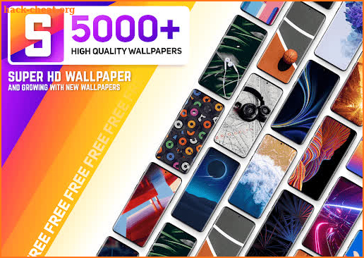 Stock HD Wallpapers screenshot