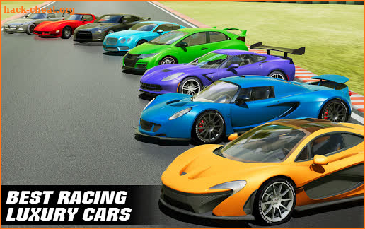 Stock Racing 3D screenshot