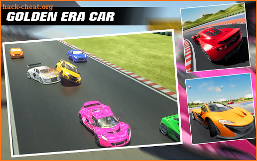 Stock Racing 3D screenshot
