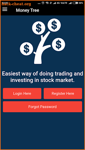 Stock Screener : Money Tree Robo for US Market screenshot