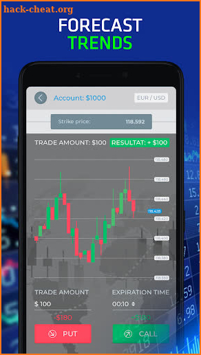 Stock Terminal: Stocks, Options, Tutorials screenshot