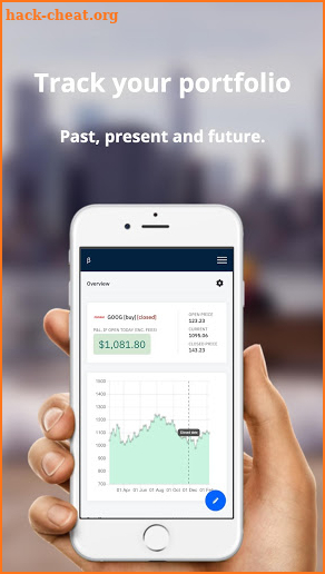Stock Tracker: Watch Forex & Crypto Markets screenshot
