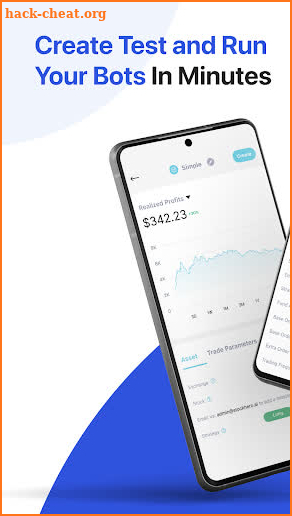 StockHero: Smart Trading Bot screenshot