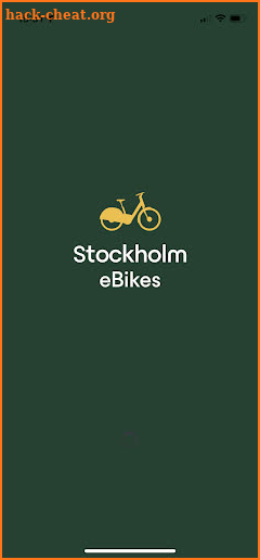 Stockholm eBikes screenshot