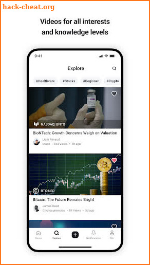 StockPick: Investing Videos screenshot