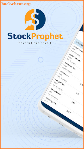 StockProphet screenshot
