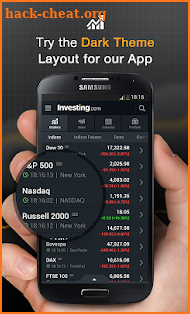 Stocks, Forex, Bitcoin, Ethereum: Portfolio & News screenshot