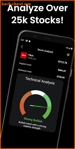 Stocks Signal - Stock Screener screenshot