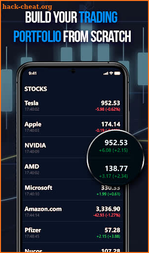 Stocks.us: Investing Advice screenshot