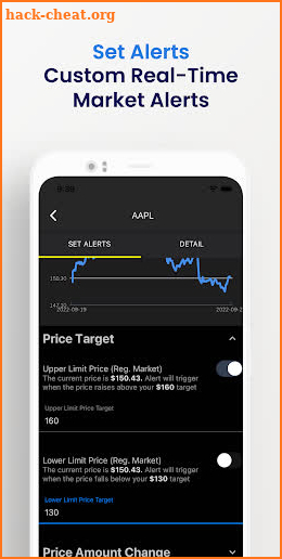 StockTok Pro - Crypto & Stock screenshot
