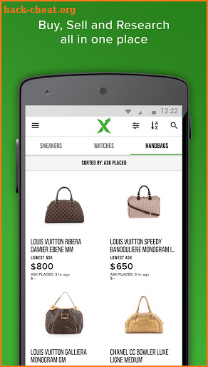 StockX - Buy & Sell Sneakers, Streetwear + More screenshot