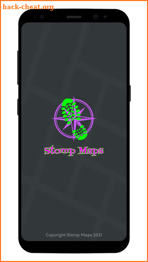 Stomp Maps screenshot