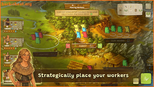 Stone Age: Digital Edition screenshot