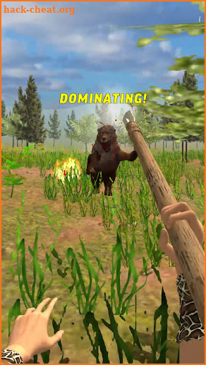 Stone Age Hunting! screenshot