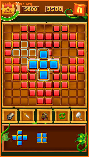 Stone Age Puzzle- Block Puzzle screenshot