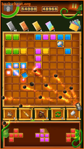 Stone Age Puzzle- Block Puzzle screenshot