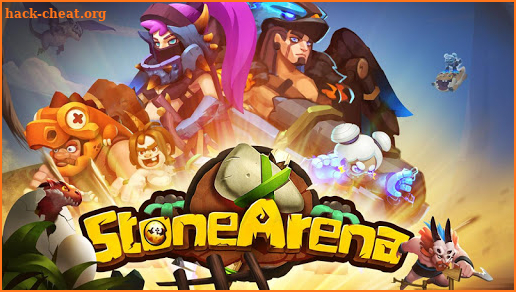 Stone Arena screenshot