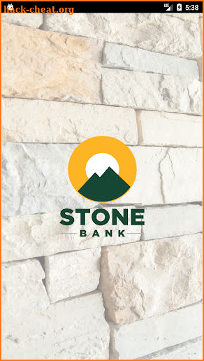 Stone Bank Mobile screenshot