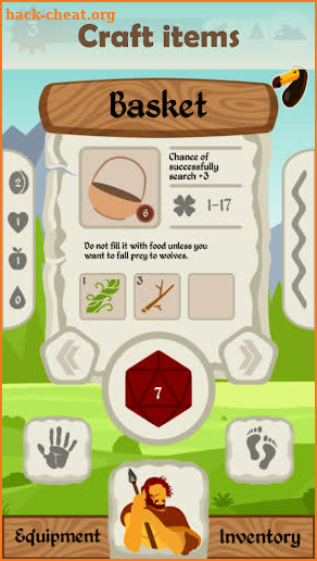 Stone Cards: Dawn of Survival screenshot