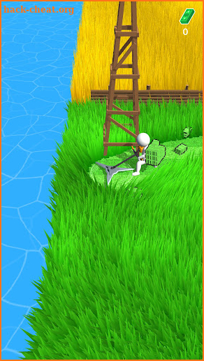 Stone Grass screenshot