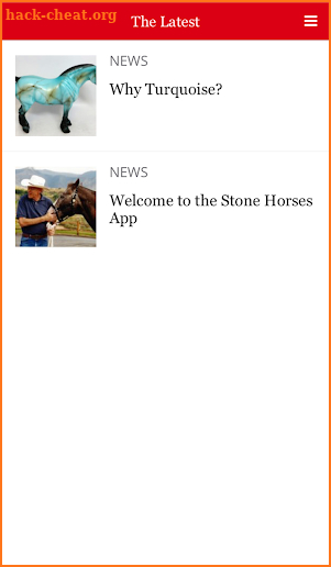 Stone Horses screenshot