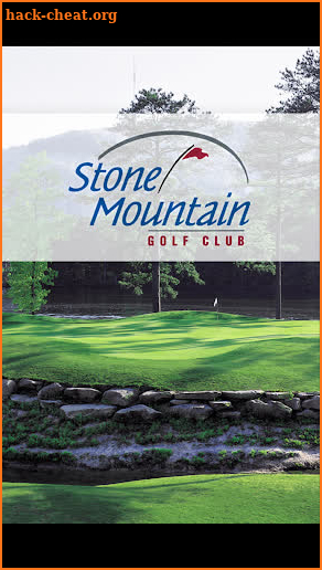 Stone Mountain Golf Club screenshot