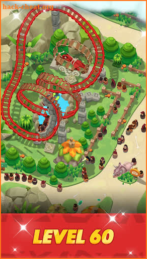 Stone Park: Prehistoric Tycoon screenshot