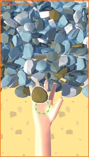 Stone Skip 3D screenshot