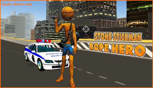 Stone Spider Stickman Rope Hero Gangster 2021 screenshot